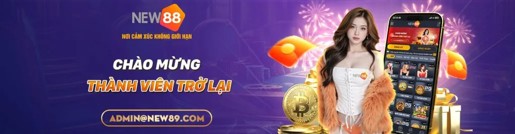 Ưu đãi chào mừng thành viên mới tại 789win91 nổ hũ
